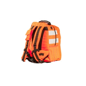 Portwest B905 Capacity Rucksack Hi-Viz Orange 25 Litre - Indigo Supplies Ltd