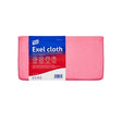 Robert Scott MIRU37 Excel Microfibre Cloth Red Pack 10 - Indigo Supplies Ltd