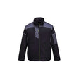 Portwest T603-PW3 Work Jacket Black - Indigo Supplies Ltd
