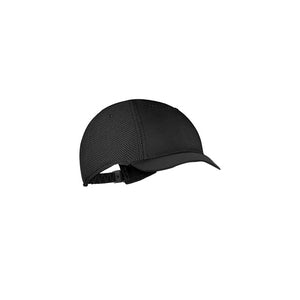 ENHA Syntis Bump Cap Micropeak Black - Indigo Supplies Ltd