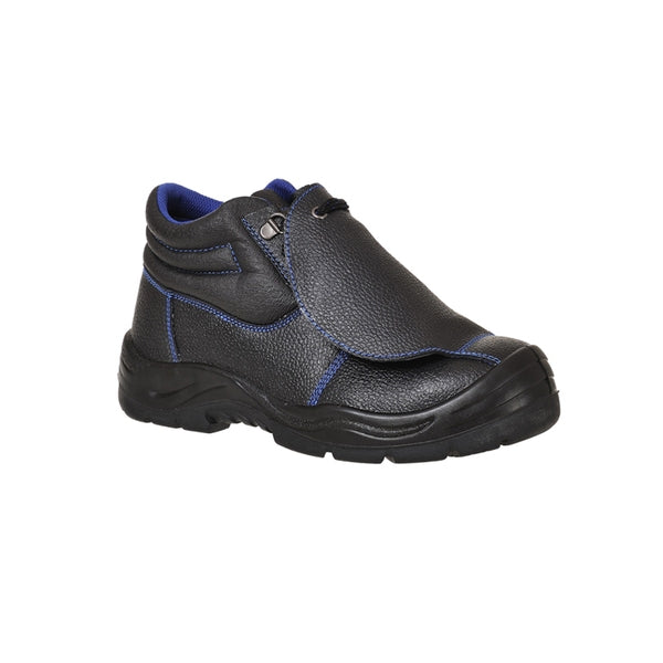 Portwest FW22 Steelite Matatarsal Boots S3 HRO Black - Indigo Supplies Ltd