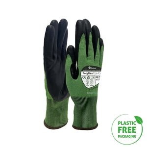 Polyflex Pect Eco Nitrile Foam Cut F Glove - Indigo Supplies Ltd