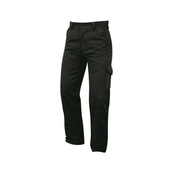 Orn 2200 Hawk Black Combat Trousers Short Leg - Indigo Supplies Ltd