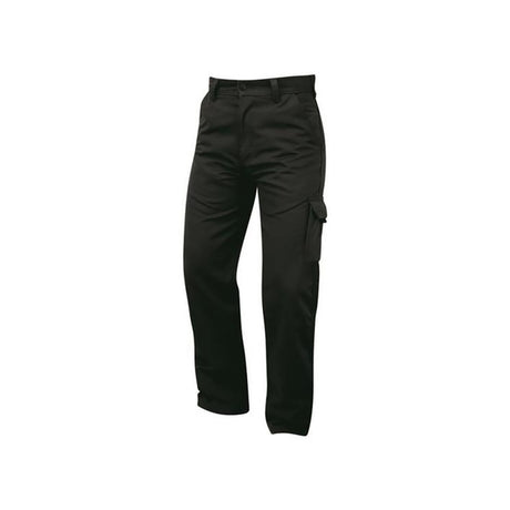 Orn 2200-15 Hawk Combat Trouser Tall Leg Black - Indigo Supplies Ltd