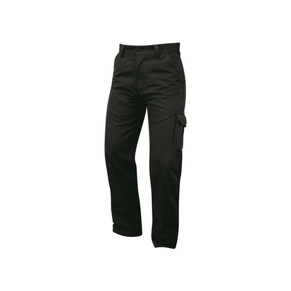 Orn 2200-15 Hawk Combat Trouser Tall Leg Black - Indigo Supplies Ltd