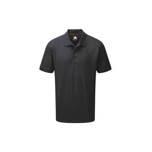 Orn 1150-10 Eagle Premium Polo Shirt Navy 220gsm - Indigo Supplies Ltd