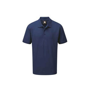 Orn 1150 Eagle Premium Polo Shirt Royal Blue 220g - Indigo Supplies Ltd