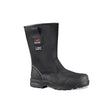 Rock Fall RF040 Manitoba Leather Side Zip Rigger Boots - Indigo Supplies Ltd