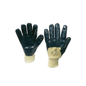 Nitrile Palm Coated Glove 4.1.1.1.X - Indigo Supplies Ltd