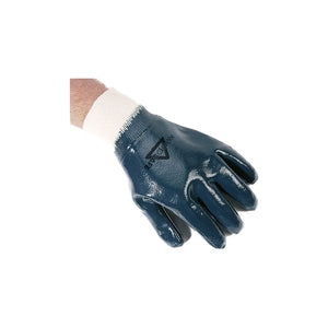 KeepSAFE Fully Coated Nitrile Glove - Indigo Supplies Ltd