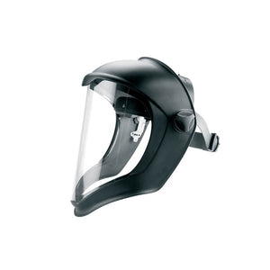 Bionic Faceshield Clear PC Visor - Uncoated - Indigo Supplies Ltd