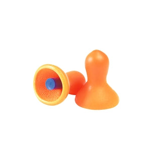 Howard Leight Quiet Uncorded Earplugs - Indigo Supplies Ltd