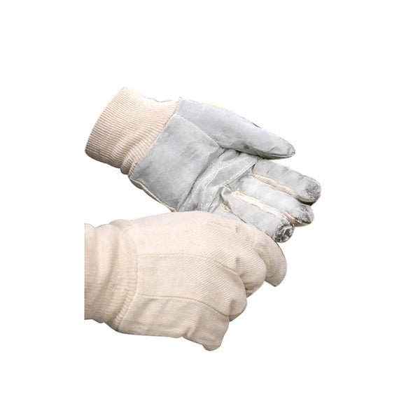 Glo1 Mens Cotton/Chrome Glove - Indigo Supplies Ltd