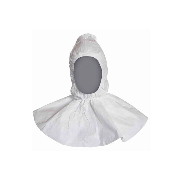 DuPont Tyvek 500 Disposable Hood - Indigo Supplies Ltd