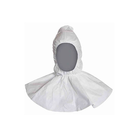 DuPont Tyvek 500 Disposable Hood - Indigo Supplies Ltd