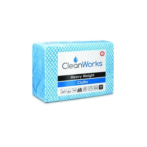 Heavyweight Cloth Blue 370MMx510MM - Indigo Supplies Ltd