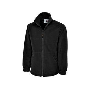 Classic Full Zip Micro Fleece Jacket - Indigo Supplies Ltd
