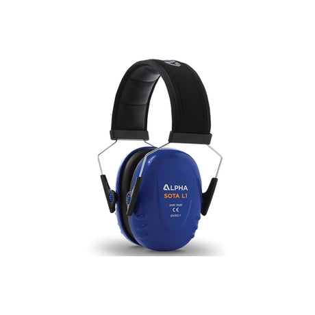 Skytec Sota L1 Banded Ear Defenders - Indigo Supplies Ltd