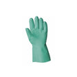 KeepSAFE 13'' Green Nitrile Lined Gauntlets - Indigo Supplies Ltd