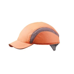 Centurion S38HVO Airpro Hi-Vis Orange Bump Cap - Indigo Supplies Ltd