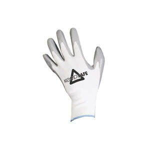 KeepSafe Nitrile Palm Coated Glove - Indigo Supplies Ltd