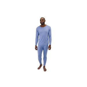 Endurance Thermal Long Johns Blue - Indigo Supplies Ltd