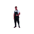 Portwest 165025 PVC Safety Chest Waders S5 Black - Indigo Supplies Ltd
