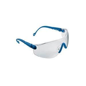 Honeywell Op-Tema Blue Frame Clear Lens Spectacle - Indigo Supplies Ltd