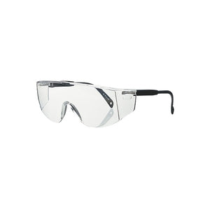 KeepSAFE Concorde Clear Lens Visitor Specs - Indigo Supplies Ltd