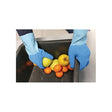 Juba Blue Grab Latex Coated Insulated Gauntlet - Indigo Supplies Ltd