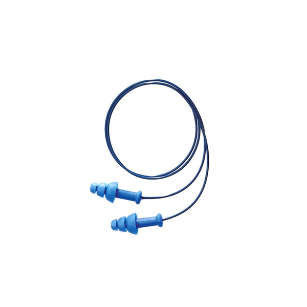 Howard Leight 1012522 Smartfit Detectable Ear Plug SNR30 (Pack 50) - Indigo Supplies Ltd