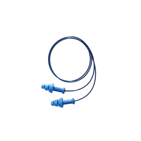 Howard Leight 1012522 Smartfit Detectable Ear Plug SNR30 (Pack 50) - Indigo Supplies Ltd