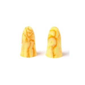 Moldex 7600 MelLows Un-Corded Foam Ear Plugs SNR 22 (Pack 200) - Indigo Supplies Ltd