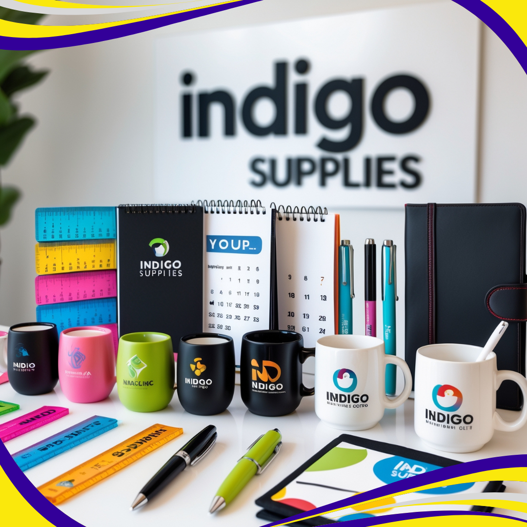 Promotional Corporate Gifts (call to order) - Indigo Supplies Ltd