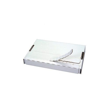White Quick Seal Postal Boxes - Indigo Supplies Ltd