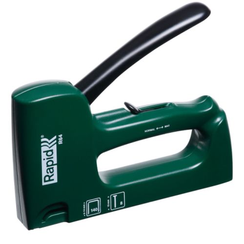Rapid R64 Hand Tacker and Staples - Indigo Supplies Ltd