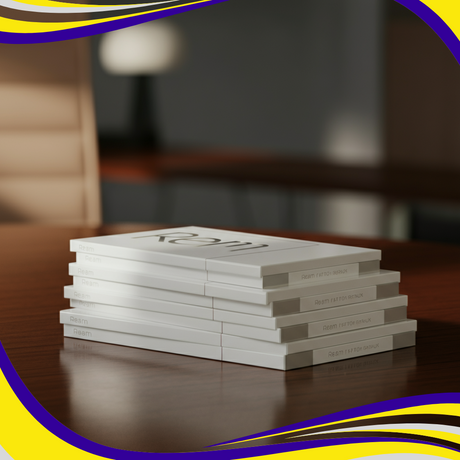 Ream Boxes (call for price) - Indigo Supplies Ltd