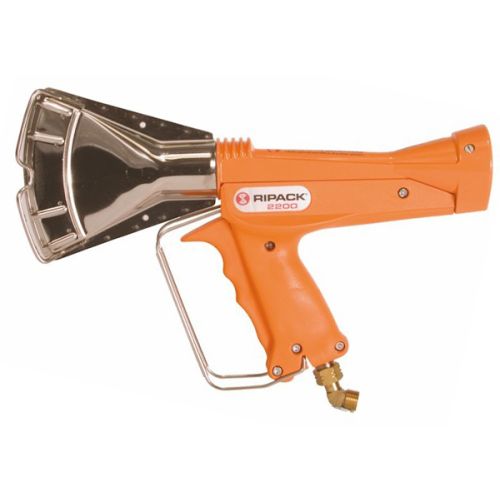 Ripack Pallet Shrink Guns - Indigo Supplies Ltd