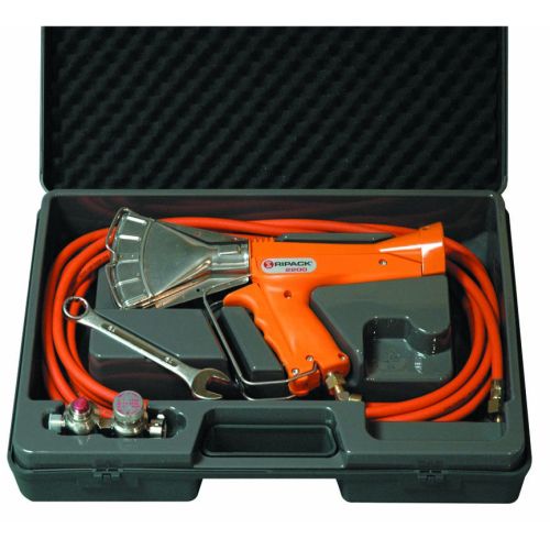 Ripack Pallet Shrink Guns - Indigo Supplies Ltd