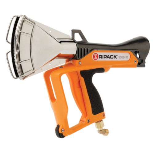 Ripack 3000 Pallet Shrink Gun - Indigo Supplies Ltd