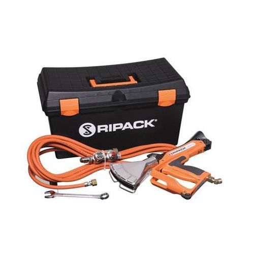 Ripack 3000 Pallet Shrink Gun - Indigo Supplies Ltd