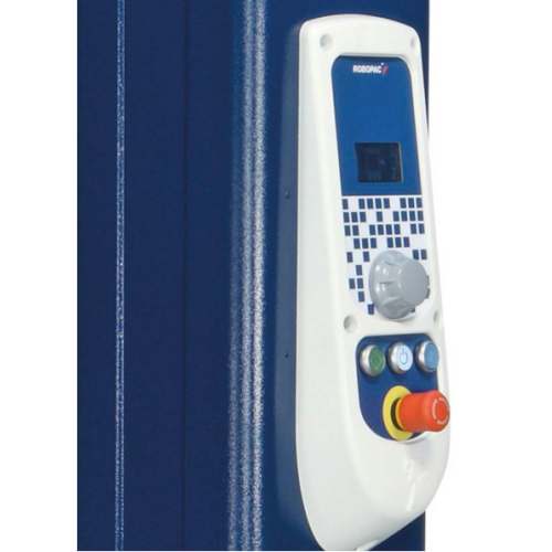 Robot Master M110 PDS Pallet Wrapping Machine - Indigo Supplies Ltd