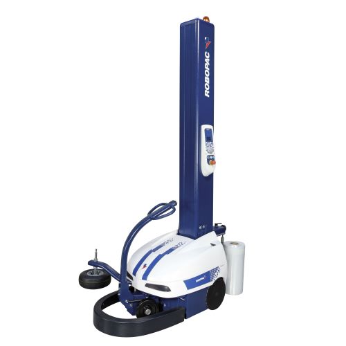Robot Master M110 PDS Pallet Wrapping Machine - Indigo Supplies Ltd