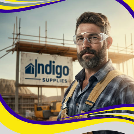 GENERAL PURPOSE SAFETY GLASSES - Indigo Supplies Ltd