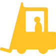 TL532 Permalean Forklift 543mm x 500mm - Pack of 5 - Indigo Supplies Ltd