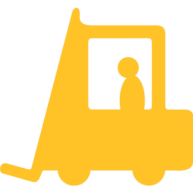 TL532 Permalean Forklift 543mm x 500mm - Pack of 5 - Indigo Supplies Ltd