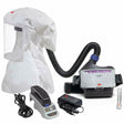 3M TR300E+ ECK Versaflo Powered Air Purifying Respirator Easy Clean Kit - Indigo Supplies Ltd