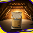 Vermiculite Loose Fill For Insulation or Packing 100 Litre Bag - Indigo Supplies Ltd