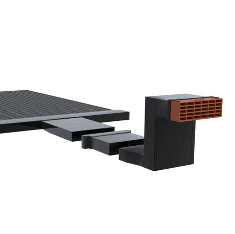 Visqueen Adjustable Z Vent and Airbrick - Indigo Supplies Ltd