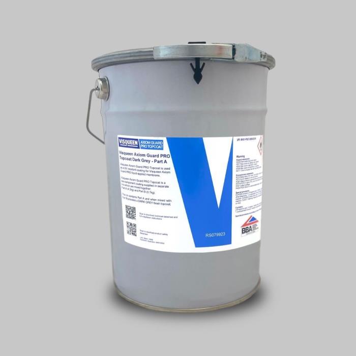 Visqueen Axiom Guard PRO Topcoat - Indigo Supplies Ltd